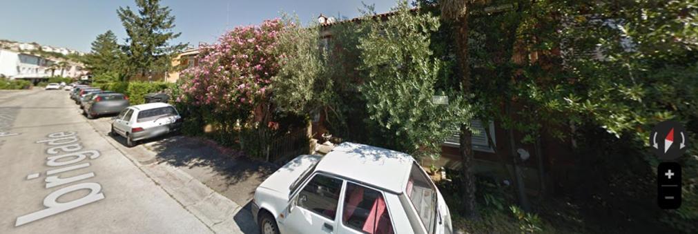 Capo Di Vista Lägenhet Koper Exteriör bild